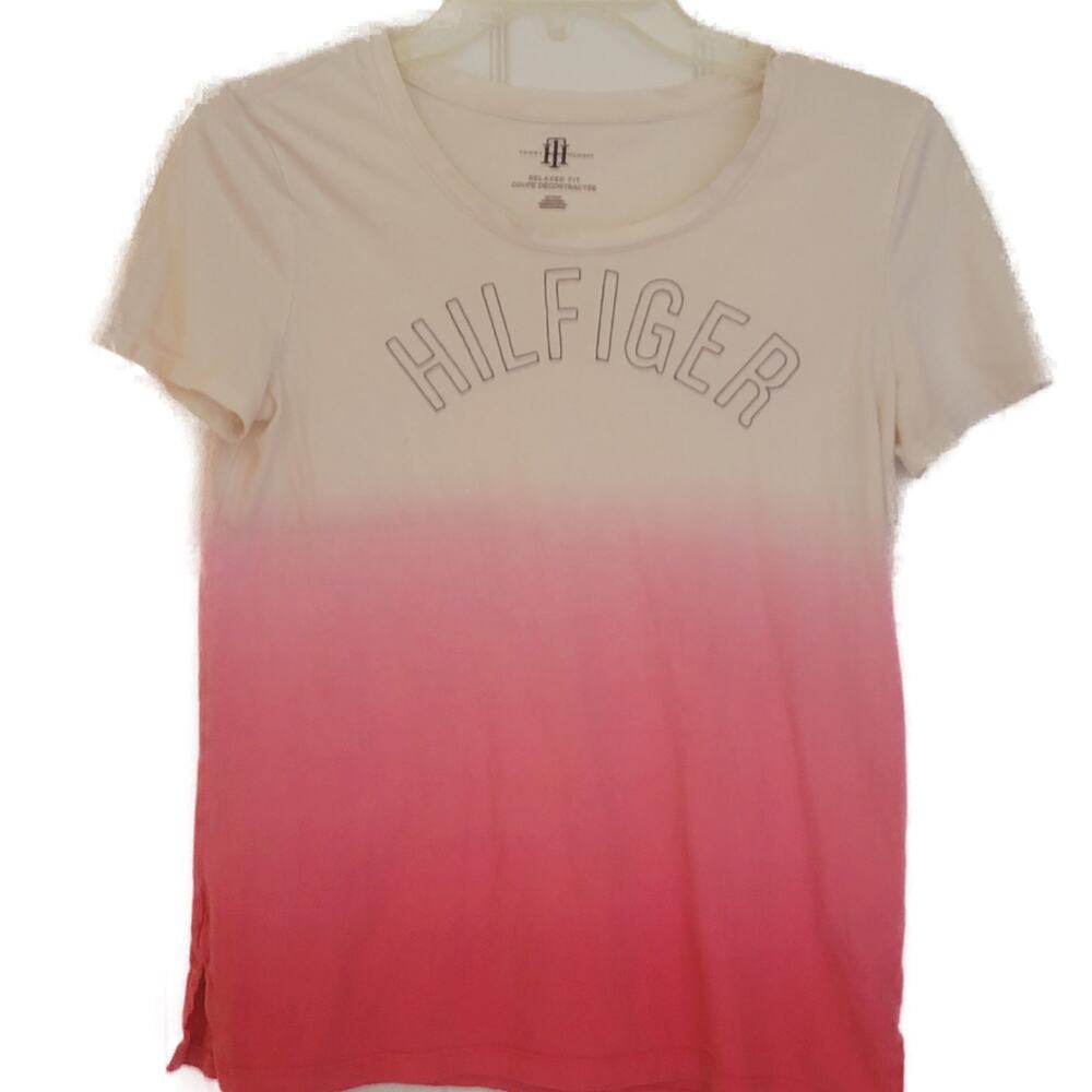 Tommy Hilfiger Relaxed fit Pullover‎ shirt Size XS